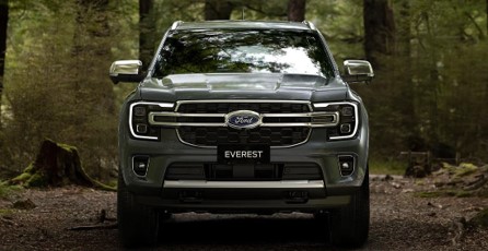 ford everest