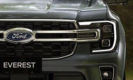 ford everest