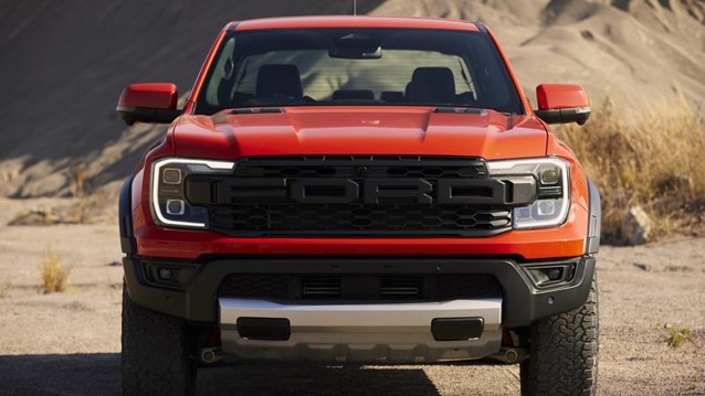 ford raptor