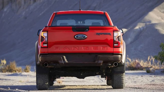 ford raptor